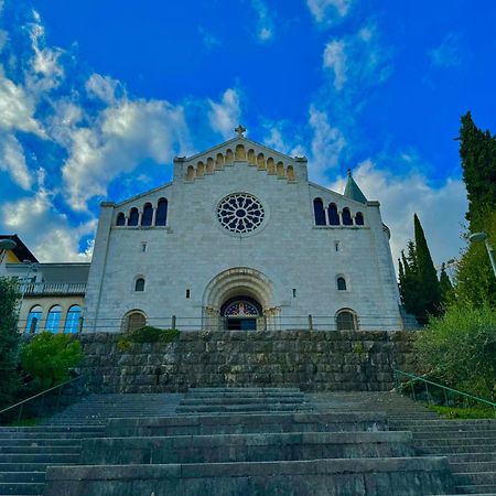 Apartman Vasanija Opatija Buitenkant foto