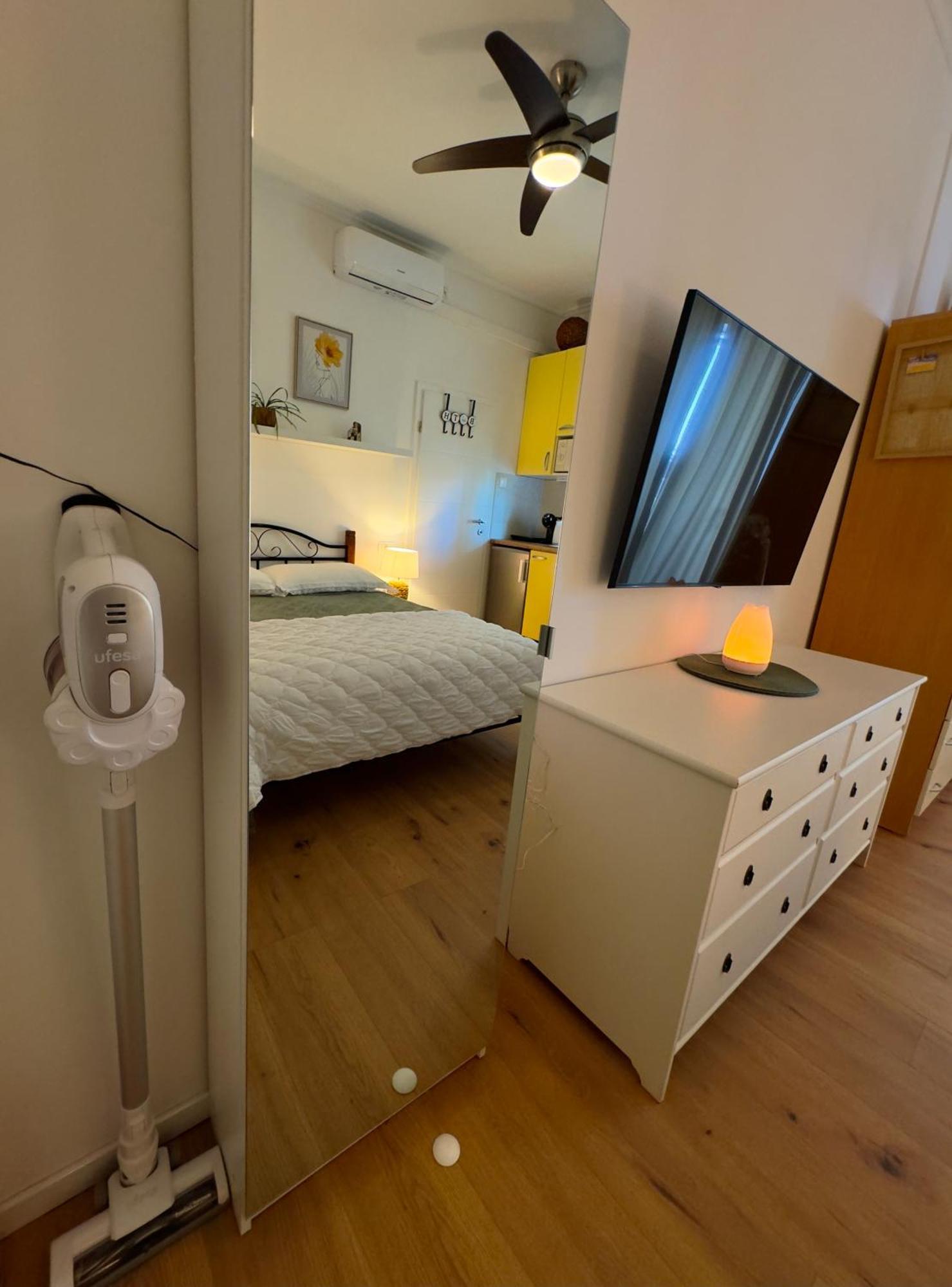 Apartman Vasanija Opatija Buitenkant foto
