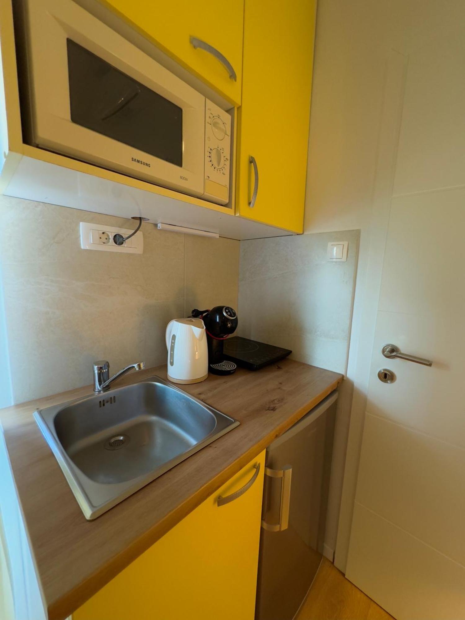 Apartman Vasanija Opatija Buitenkant foto