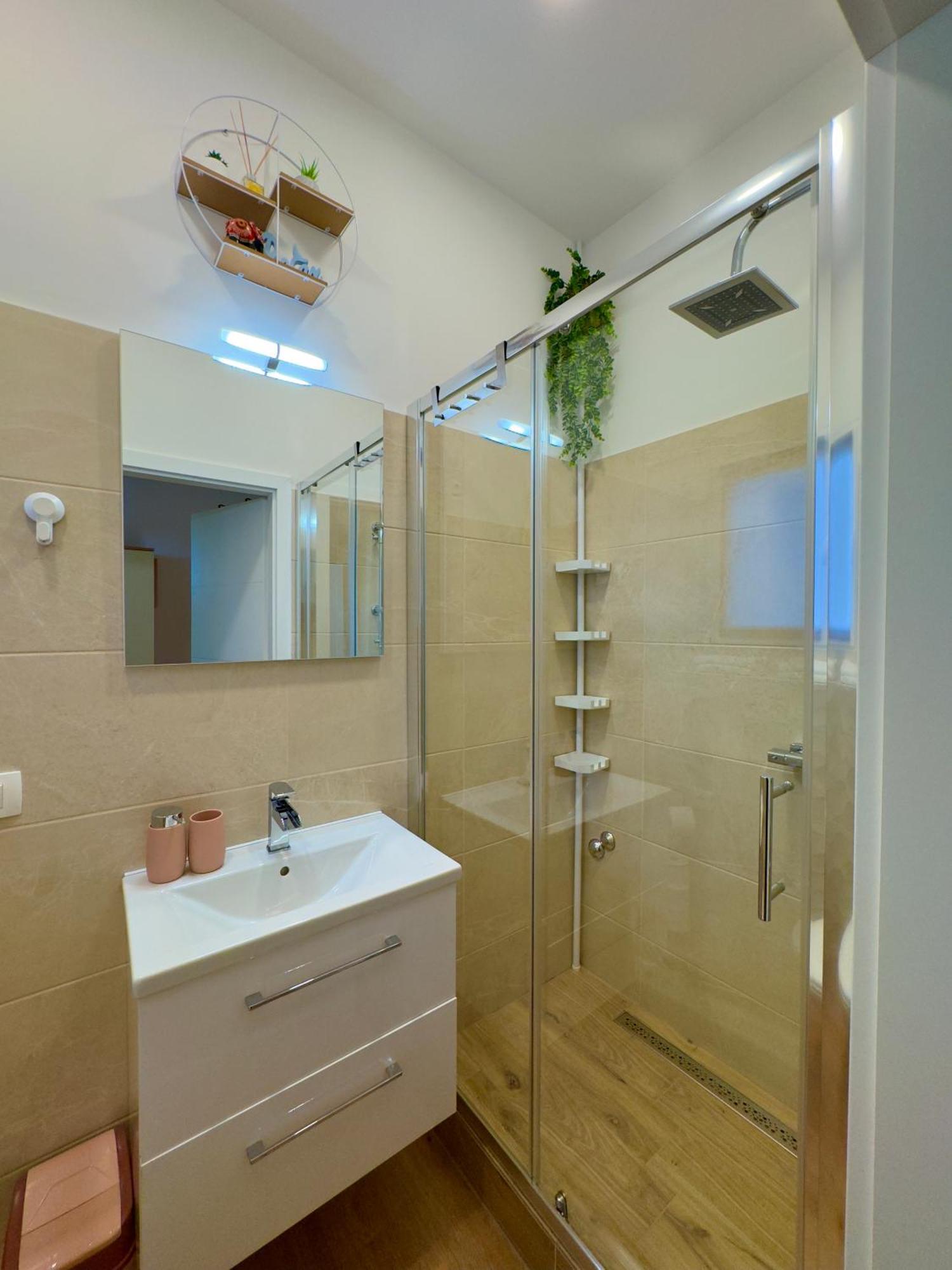 Apartman Vasanija Opatija Buitenkant foto