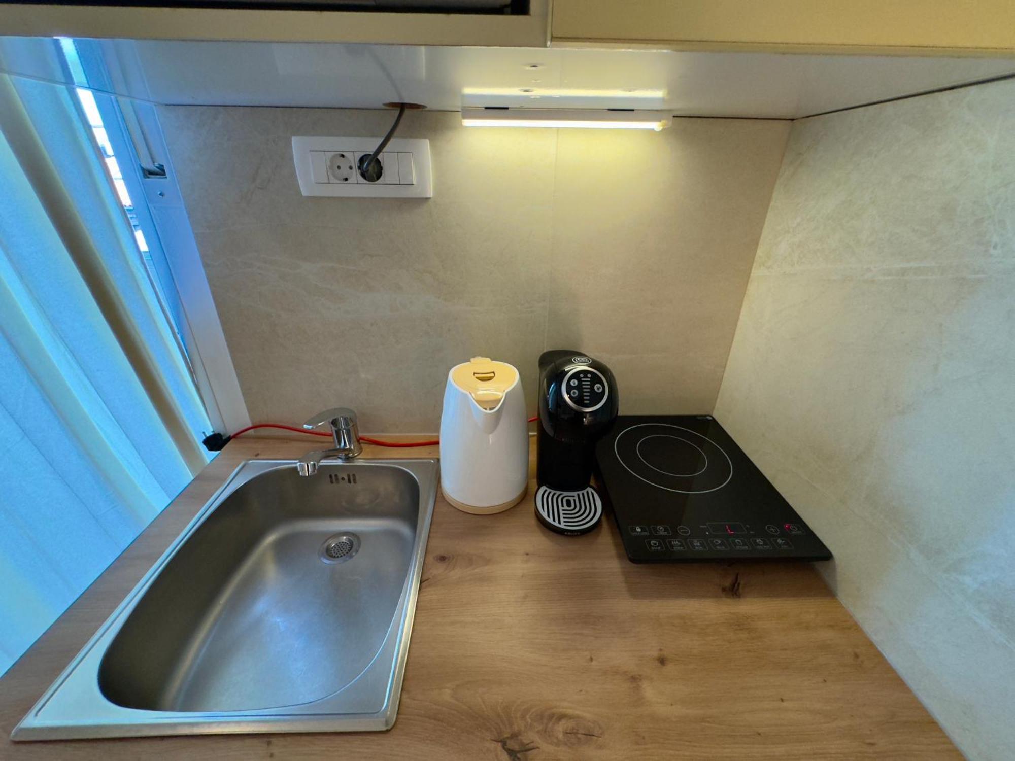 Apartman Vasanija Opatija Buitenkant foto