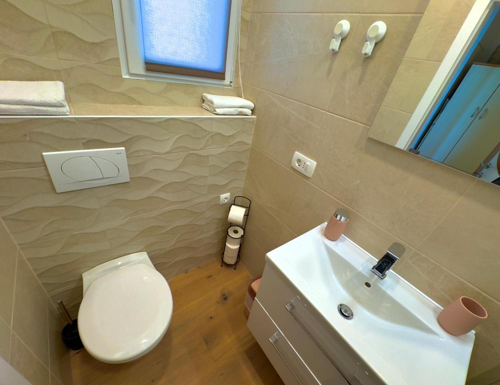 Apartman Vasanija Opatija Buitenkant foto